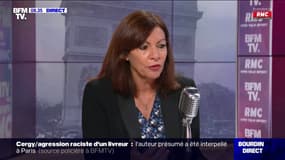 Elections régionales: "Il y a eu beaucoup de maladresse vis-à-vis de Renaud Muselier" déplore Anne Hidalgo