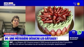 Val-de-Marne: une pâtisserie désucre les gâteaux