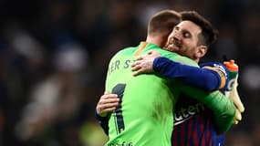 Ter stegen
