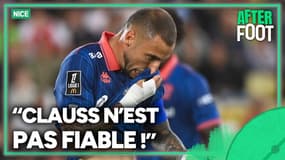 PSG-Nice : Clauss écarté par Haise, "ça montre qu'il n'est pas fiable" tranche Acherchour