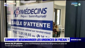 Fréjus: la médecine de ville se réorganise face aux tensions dans le service d'urgences
