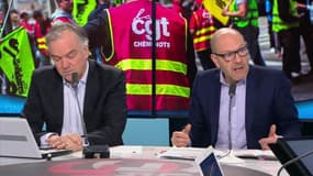"La France ne peut pas survivre à trois mois de grève à la SNCF"