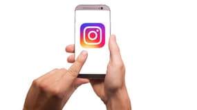 Le nouveau logo d'Instagram.