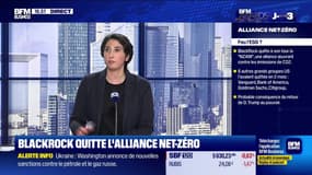 Blackrock quitte l'alliance net-zero 
