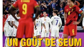 La Une de la Dernière Heure
