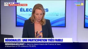 Élections régionales: une abstention record dans les Hauts-de-France