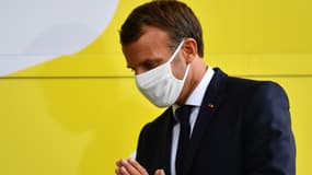 Emmanuel Macron
