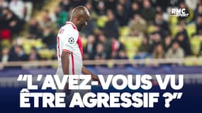Monaco 0-1 Benfica : "L'avez-vous vu être agressif ?", Hütter ne comprend pas le rouge de Musrati