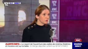 "On ne peut plus attendre pour agir face aux idéologies dangereuses: il faut réaffirmer ce qu'est la République" - Aurore Bergé