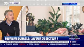 Laurent de Chorivit (Evaneos) : Tourisme durable, l'avenir du secteur ? - 27/11