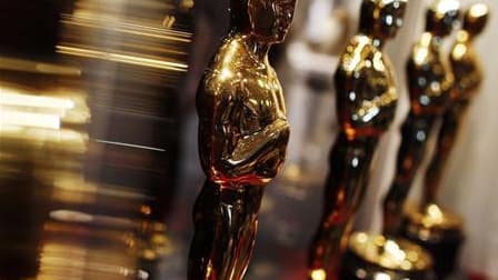 La course pour la 83e cérémonie des Oscars a officiellement débuté lundi avec l'envoi des bulletins de vote aux 5.755 membres de l'Academy of Motion Picture Arts and Sciences. /Photo d'archives/REUTERS/Shannon Stapleton