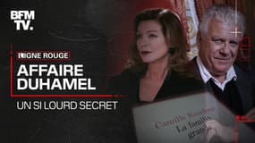 « Affaire Duhamel, un si lourd secret »: revoir l’enquête de BFMTV