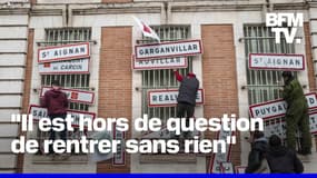 LE GRAND ANGLE - Agriculteurs : la pression monte  