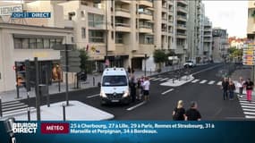 "Ça fait ville morte", une atmosphère particulière règne à Biarritz à la veille de l'ouverture du G7