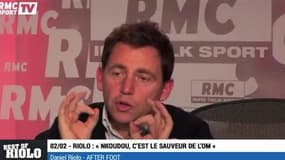 Le "Best-of" de Daniel Riolo du 08 février