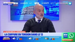 C votre emploi du mercredi 19 mars 2025 - La coiffure en tension dans le 13