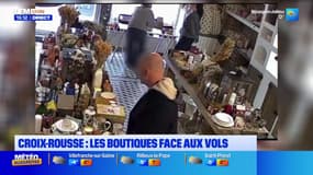 Croix-Rousse : les boutiques face aux vols
