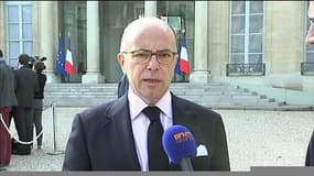 Cazeneuve sur les inondations: "Nous travaillons à marche forcée pour permettre le retour à la vie normale"