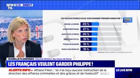 Les Français veulent garder Philippe ! (2) - 02/07