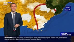 Météo Provence-Alpes-Côte-d'Azur: grand soleil malgré quelques passages nuageux dans le Var