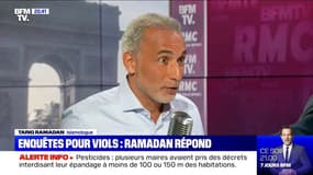 Mis en examen pour viol, Tariq Ramadan organise sa riposte