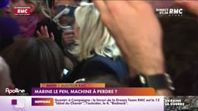 David : "Inadmissible qu'entre les deux tours, les comédiens vous disent pour qui voter"