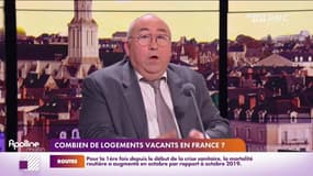 Lechypre d’affaires : Combien de logements vacants en France ? - 16/11