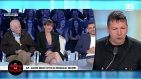 Aurore Bergé victime de remarques sexistes: "Elle ne peut pas empêcher les gens d'être distraits"