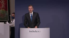 Un autoportrait de Frida Kahlo adjugé au prix record de 34,9 millions de dollars