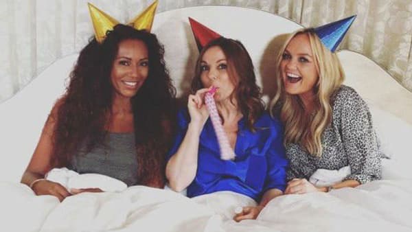 Mel C, Geri et Emma reviendront à nouveau pour former les Spice Girls