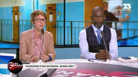 À la Une des GG: Les téléphones fixes en prison sont-ils une bonne idée ? - 03/01