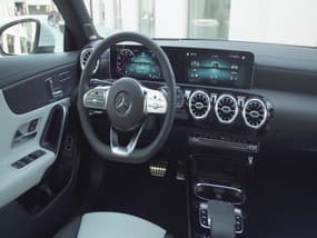 Mercedes : le test de la Classe A (partie1)