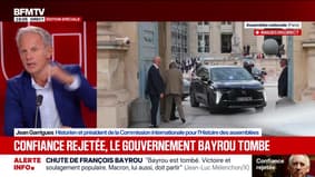 Édition spéciale - Vote de confiance : résultat imminent sur BFMTV - 08/09