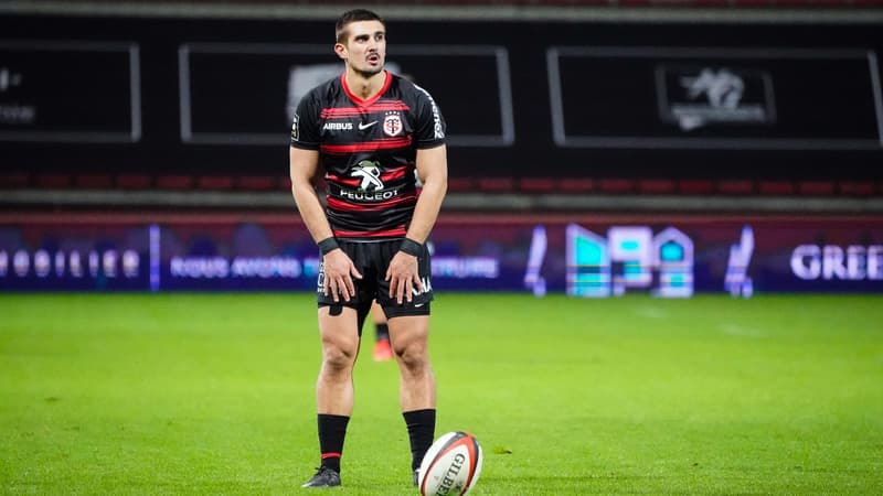 Stade Toulousain: Ramos absent six semaines et forfait pour la fin du Tournoi des VI Nations