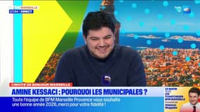 Marseille : Amine Kessaci, futur adjoint en charge de la lutte contre le narcotrafic ?