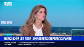 La musculation attire de plus en plus les jeunes adolescents