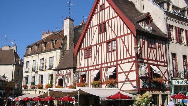 Dijon souhaite construire un millier de logements par an, d'ici 2015