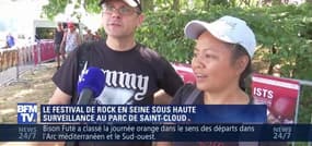 Festival Rock en Seine, sous haute surveillance au parc de Saint-Cloud