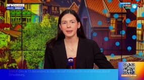 Le journal de 8h du mardi 18 novembre 2025