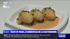 "Taste of Paris", le renouveau de la gastronomie - 13/05