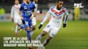 Coupe de la Ligue : L’OL spécialiste des demies, beaucoup moins des finales 