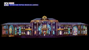 Voyons voir : Le festival Région des Lumières
