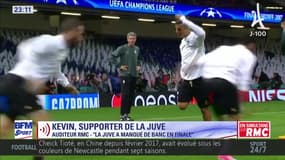 After Foot du lundi 05/06 – Partie 4/6 - L’avis tranché de Simone Rovera sur la Juve