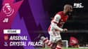Résumé : Arsenal 2-2 Crystal Palace - Premier League (J8)