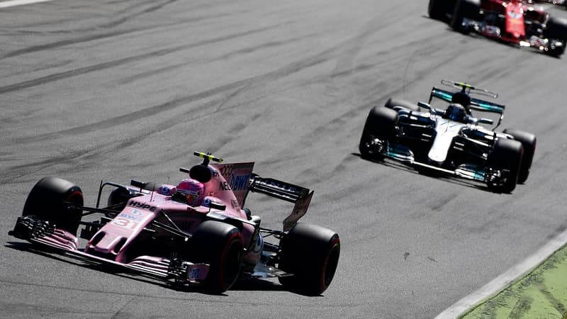 Esteban Ocon
