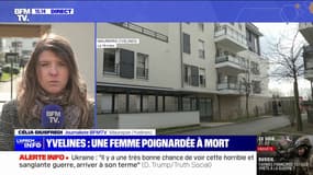 Yvelines: une femme de 42 ans poignardée à mort