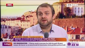 Santé mentale des élèves : "Nous sommes incroyablement démunis"