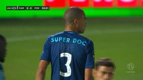 Le match Famalicao - Porto, le 3 juin 2020