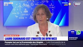 Législatives à Nice: qui est Laure Quignard (NFP/PS) candidate dans la 3e circonscription