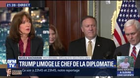 États-Unis: Donald Trump débarque son chef de la diplomatie Rex Tillerson (2/2)